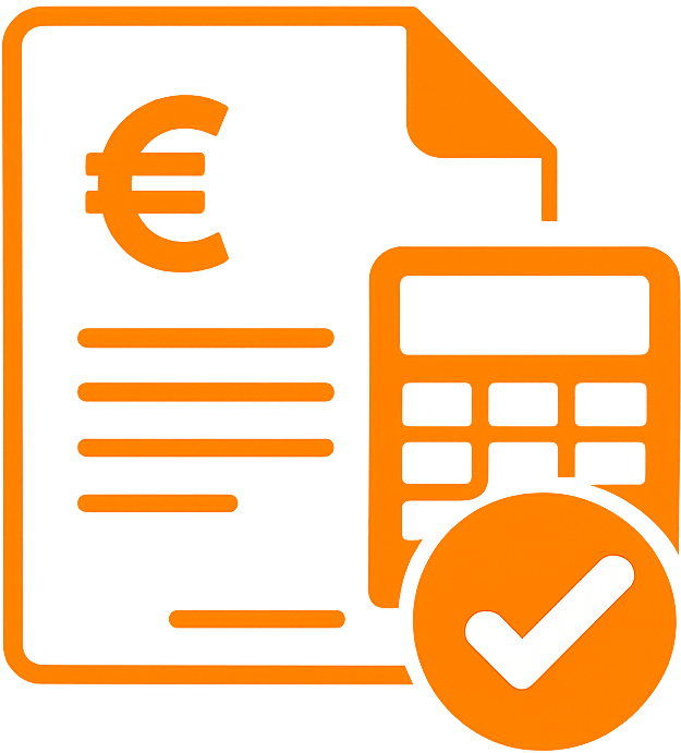 Icono Presupuesto Claro